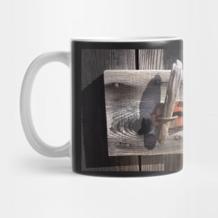 locked Mug